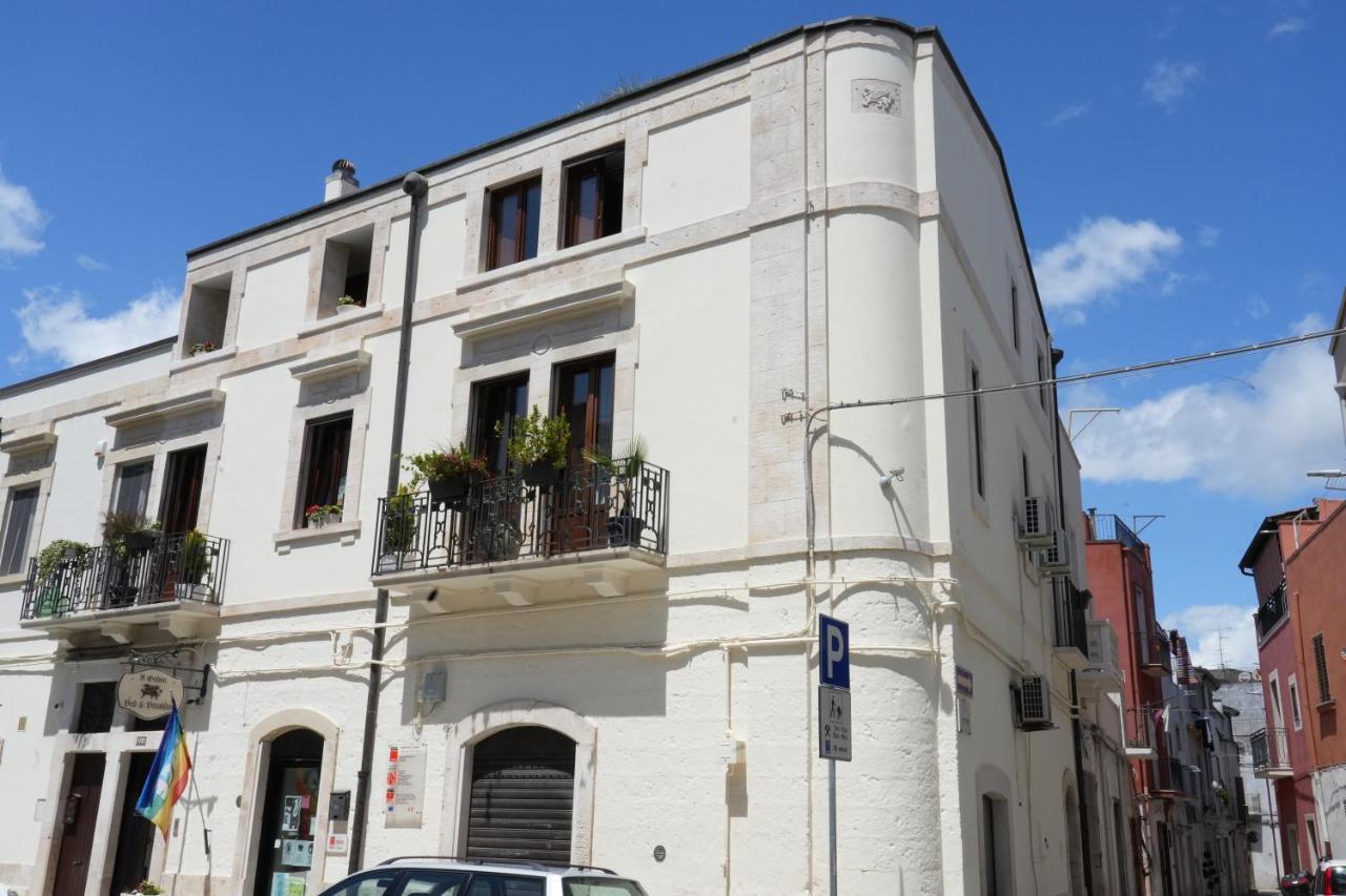 B&B Il Grifone Gioia Del Colle Extérieur photo