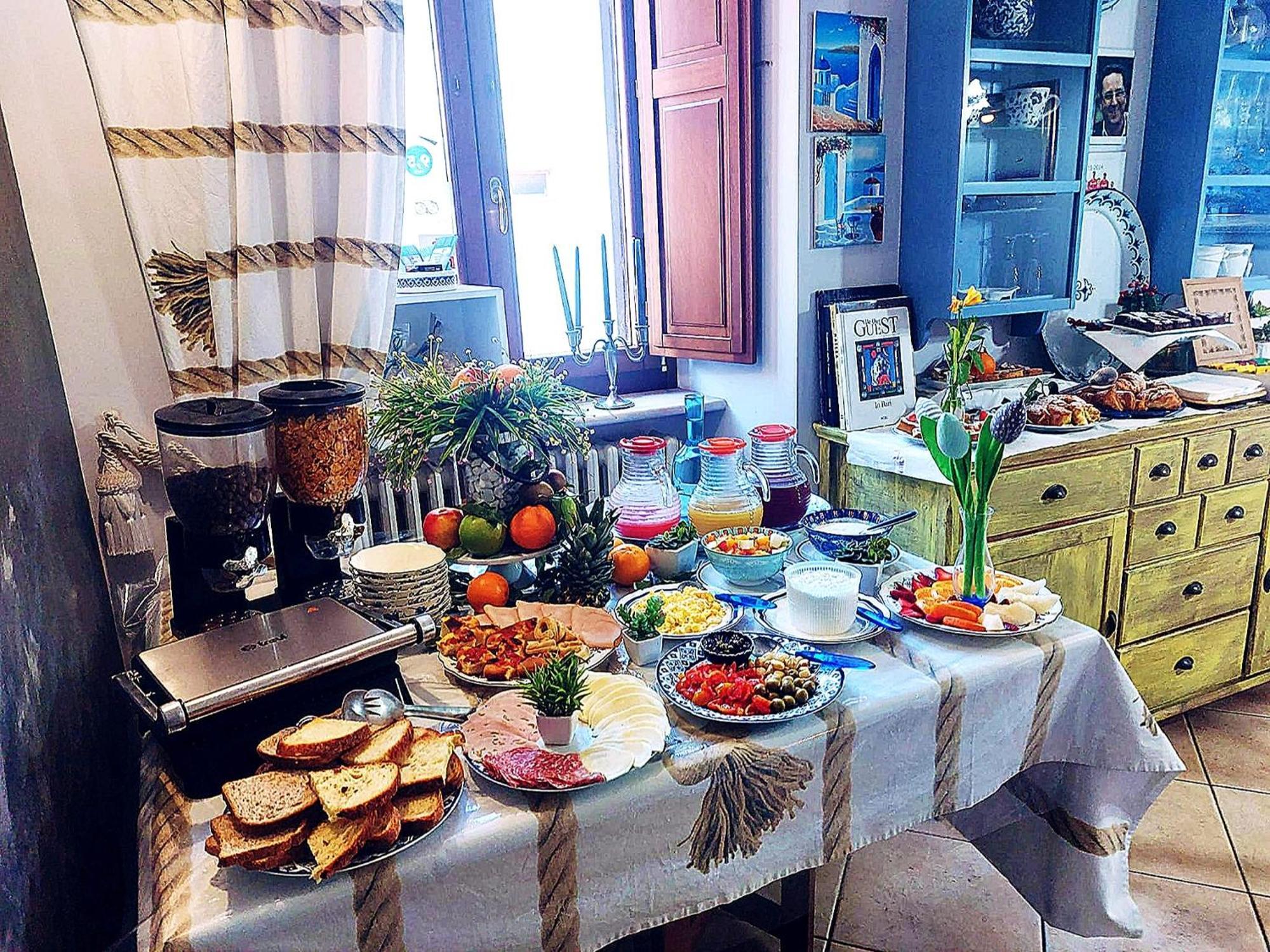 B&B Il Grifone Gioia Del Colle Extérieur photo