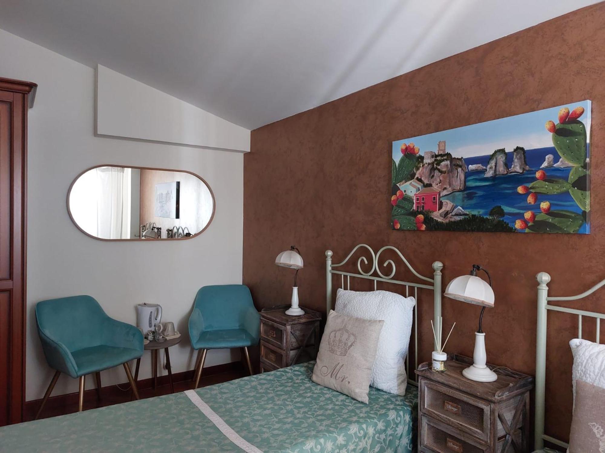 B&B Il Grifone Gioia Del Colle Extérieur photo