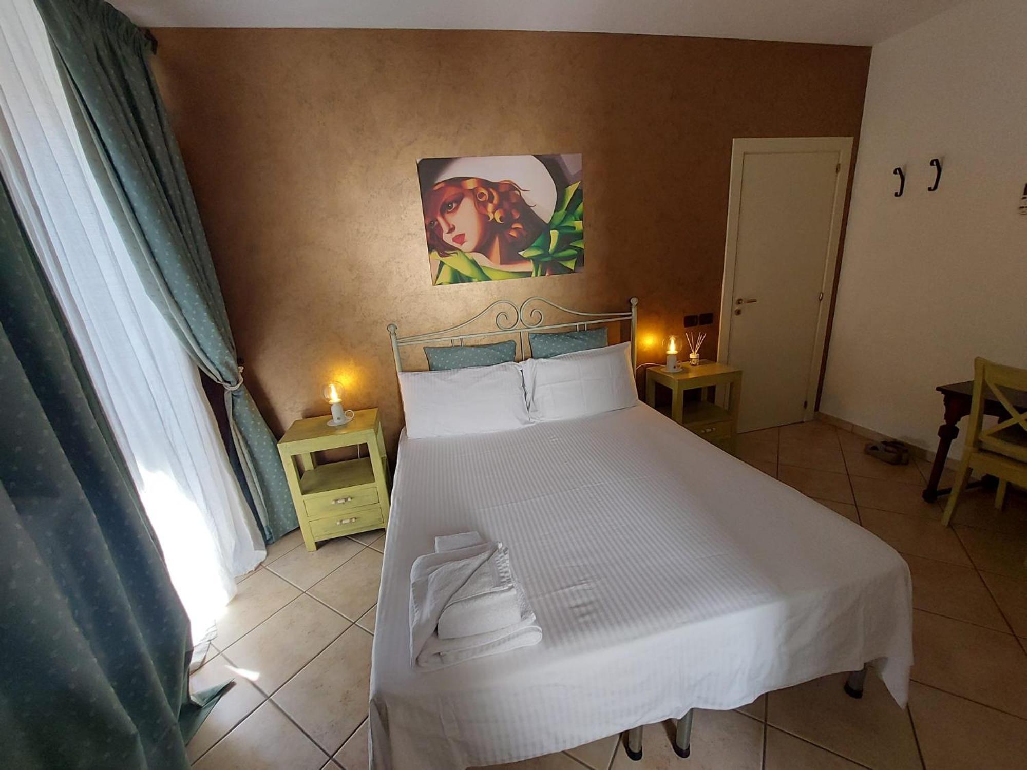 B&B Il Grifone Gioia Del Colle Extérieur photo