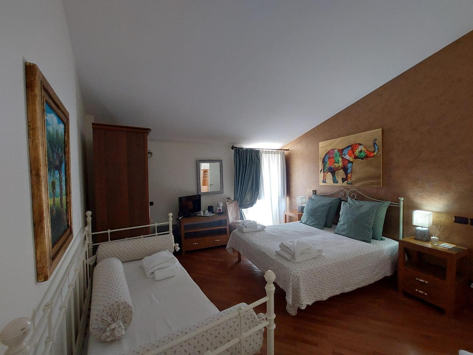 B&B Il Grifone Gioia Del Colle Extérieur photo